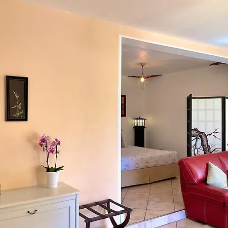 D'hotes Les Noisetiers * Digne-les-Bains